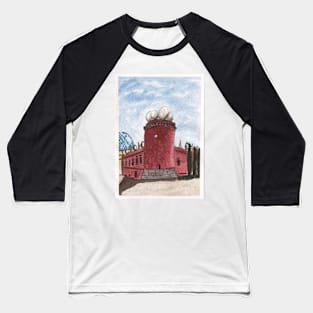 Dali Museum, Figueres Baseball T-Shirt